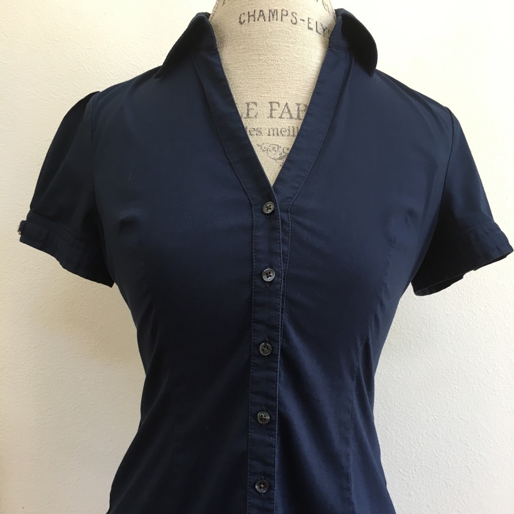😘 Express Essential Shirt